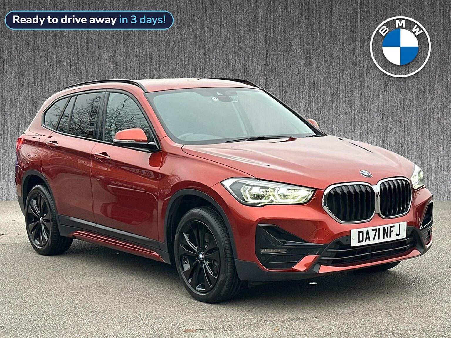 Main listing image - BMW X1