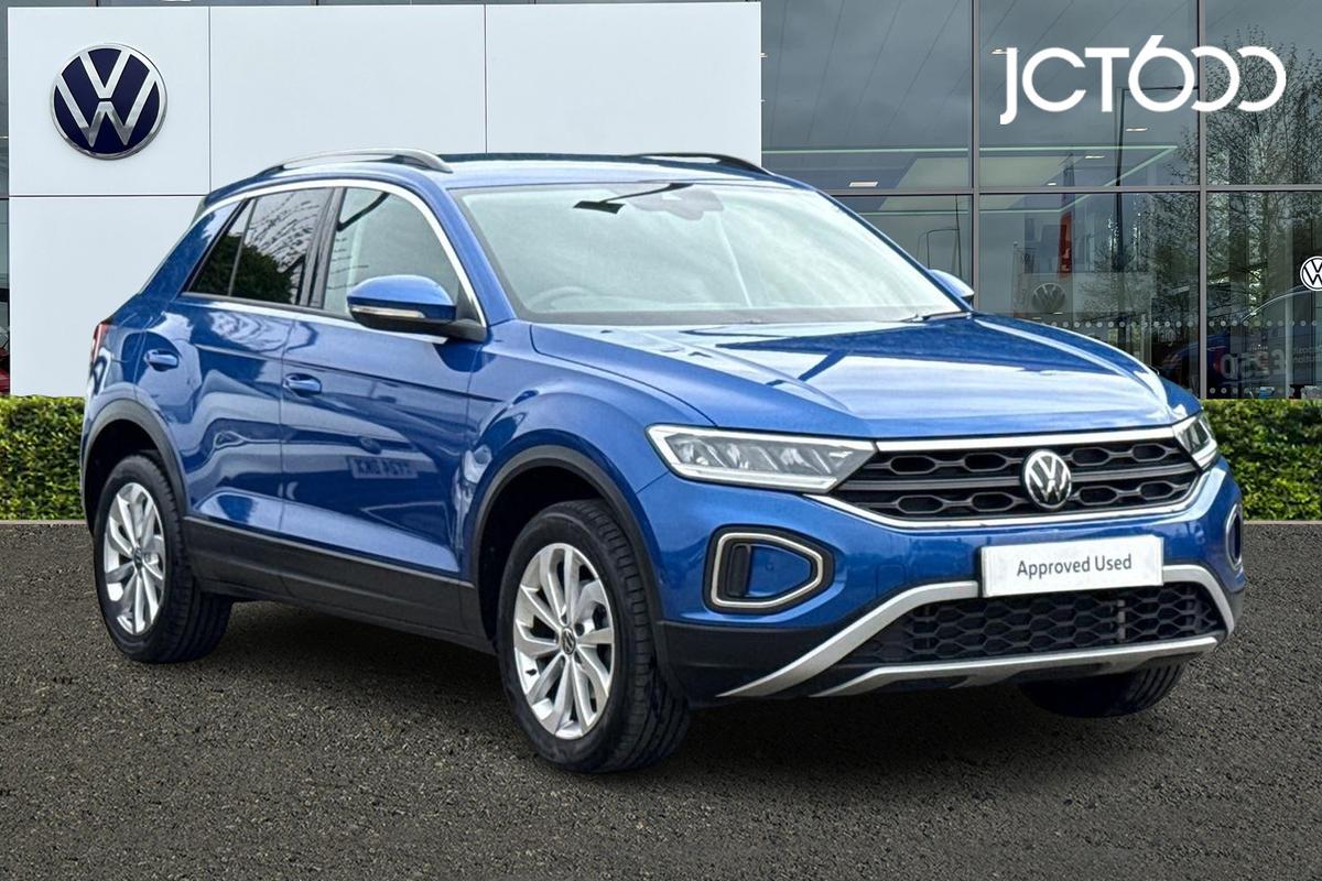 Main listing image - Volkswagen T-Roc