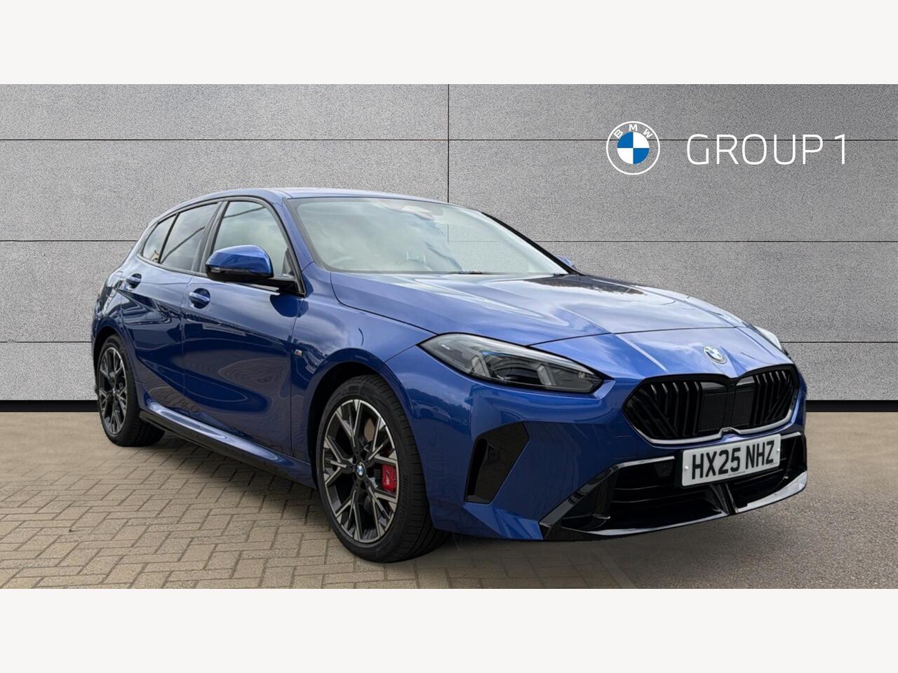 Main listing image - BMW 1 Series