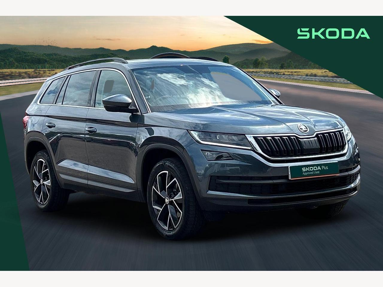 Main listing image - Skoda Kodiaq