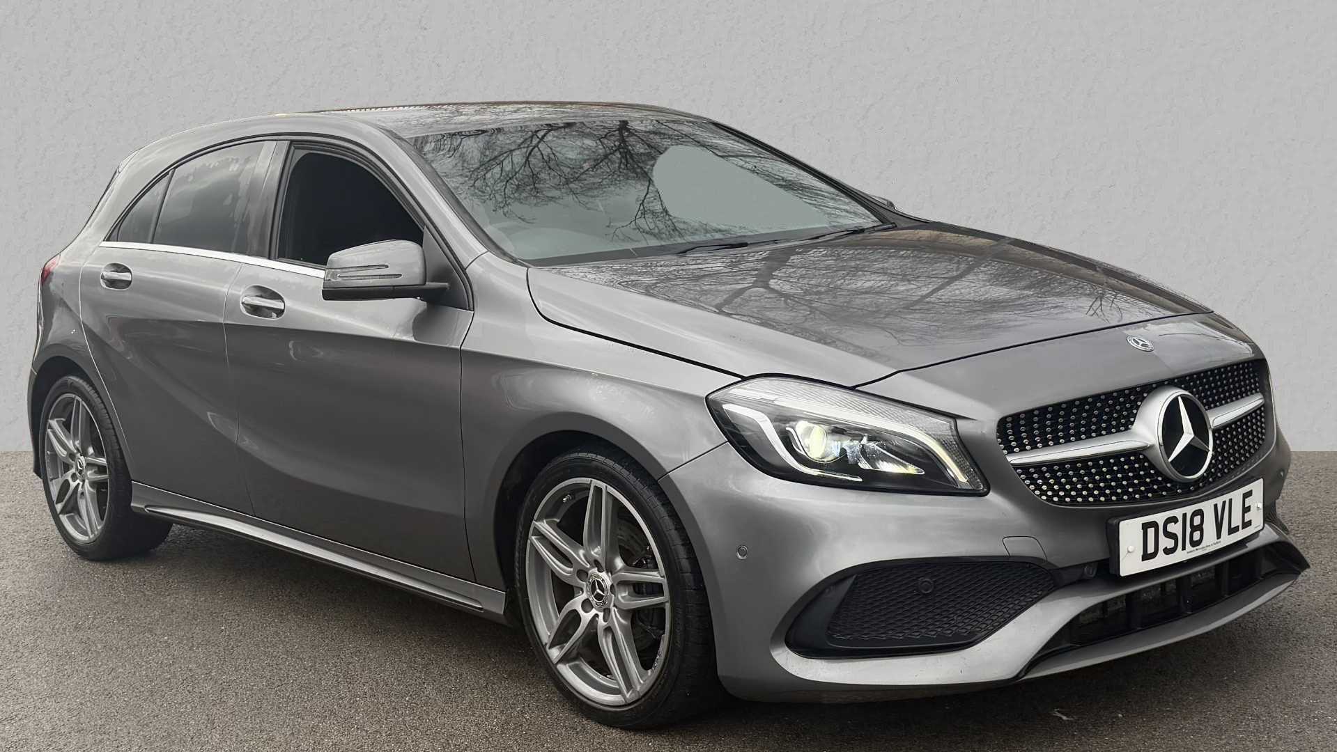 Main listing image - Mercedes-Benz A-Class