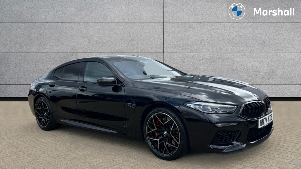 Main listing image - BMW M8