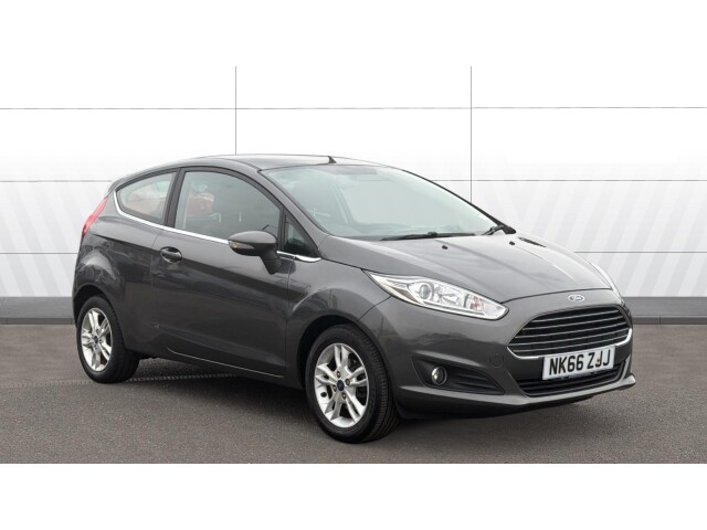 Main listing image - Ford Fiesta