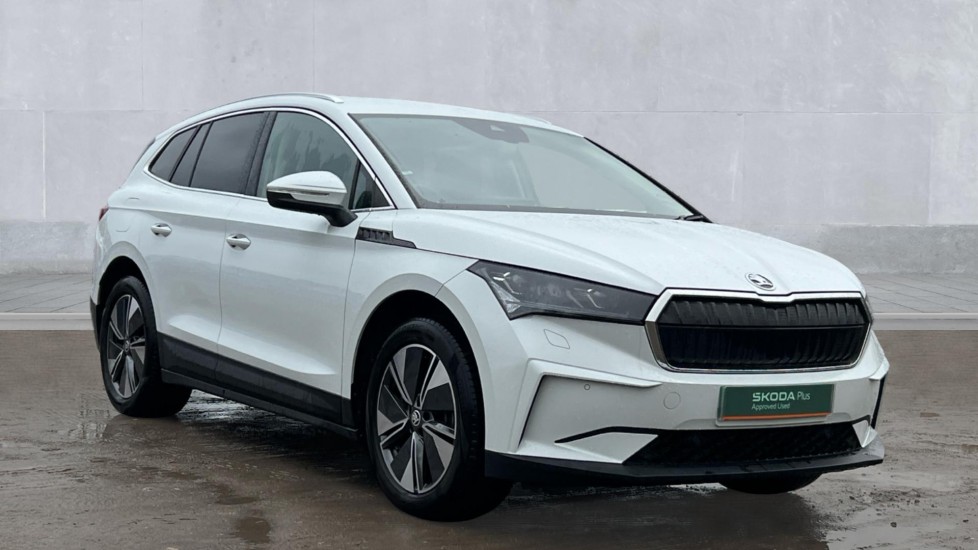 Main listing image - Skoda Enyaq