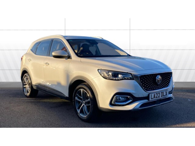 Main listing image - MG HS