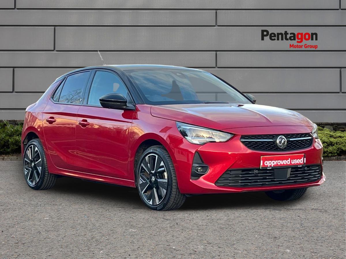 Main listing image - Vauxhall Corsa e