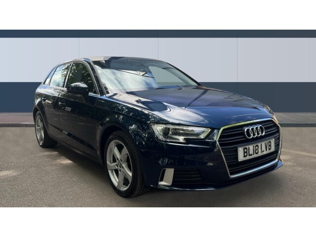 Main listing image - Audi A3