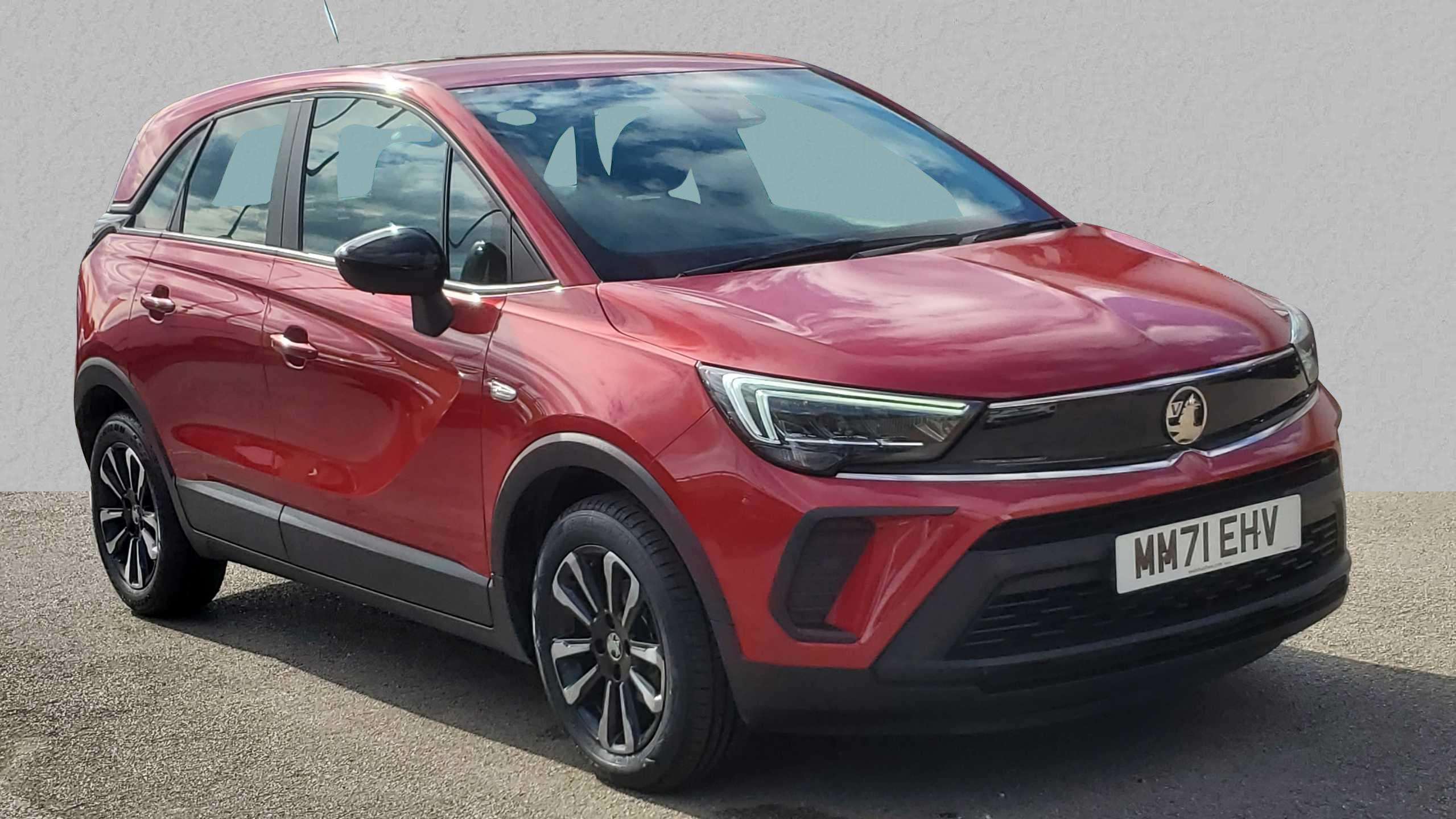 Main listing image - Vauxhall Crossland