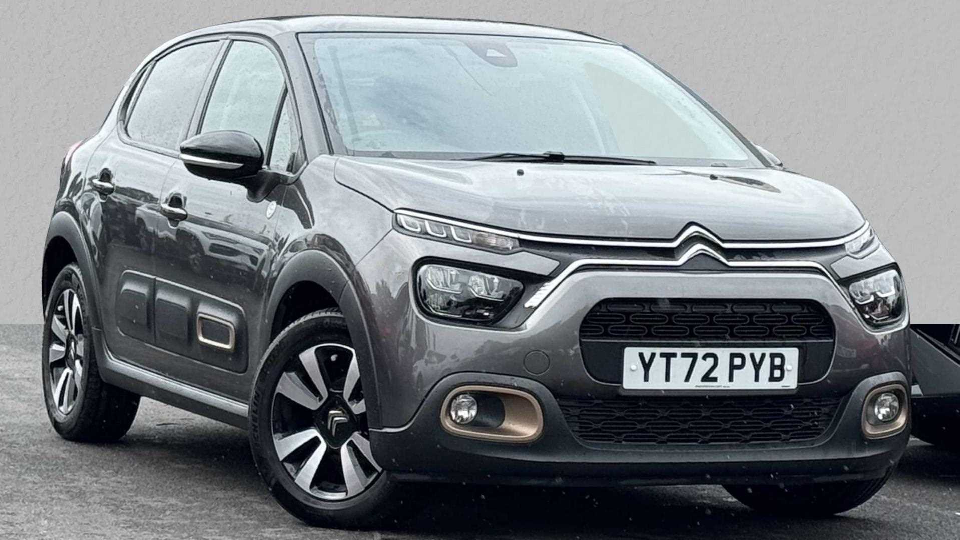 Main listing image - Citroen C3