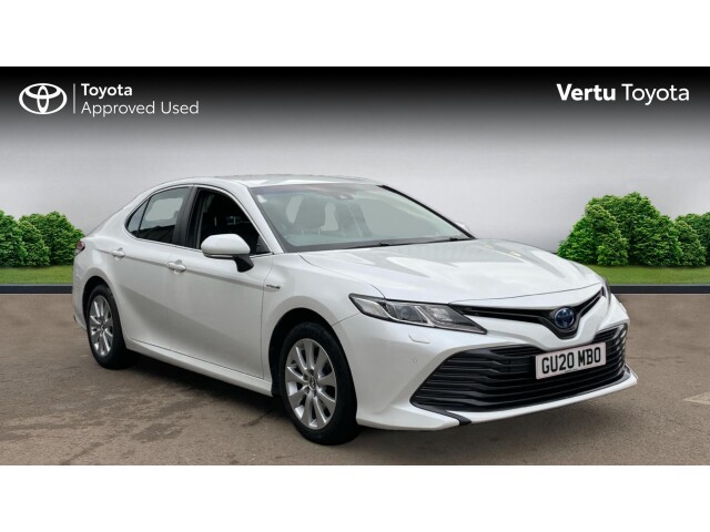 Main listing image - Toyota Camry