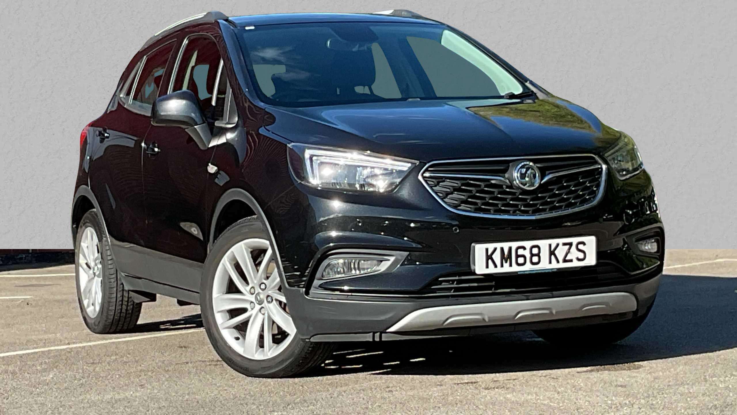 Main listing image - Vauxhall Mokka X