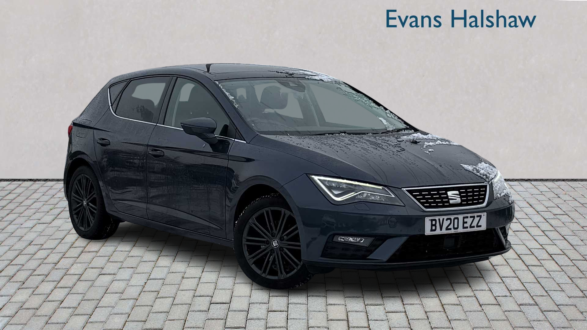 Main listing image - SEAT Leon