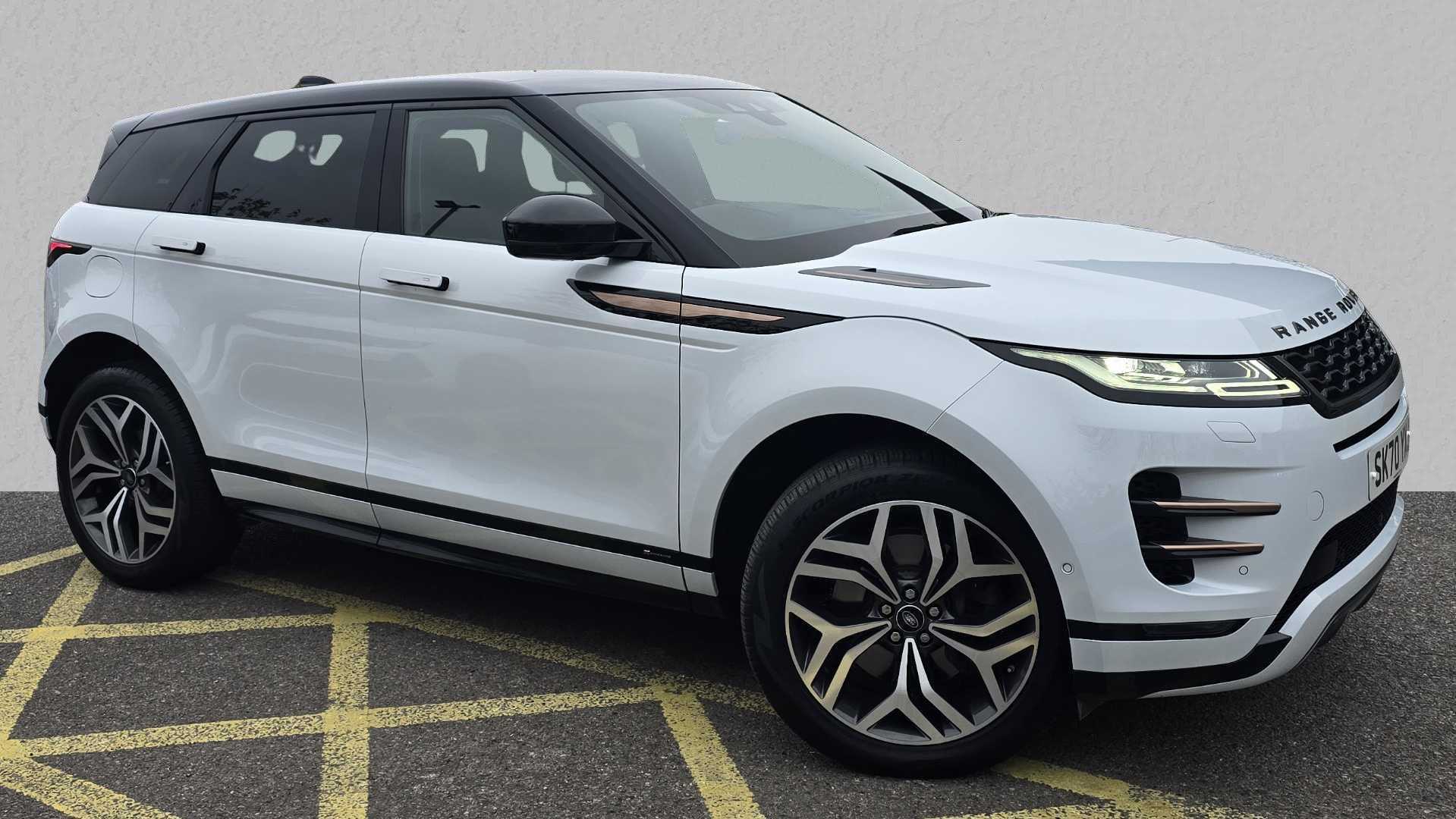 Main listing image - Land Rover Range Rover Evoque