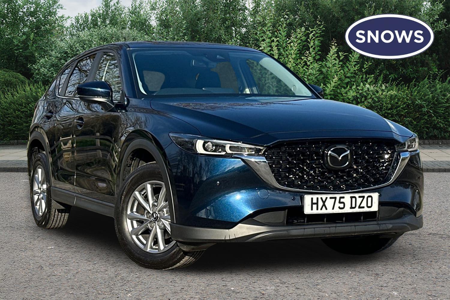 Main listing image - Mazda CX-5