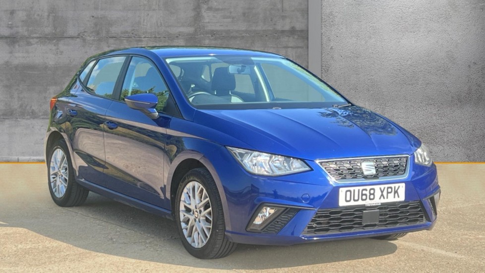 Main listing image - SEAT Ibiza