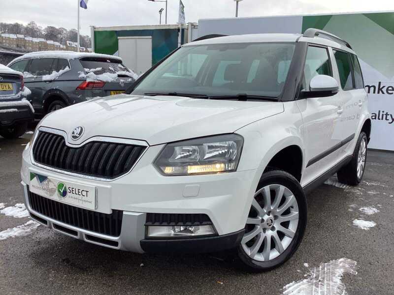 Main listing image - Skoda Yeti Outdoor