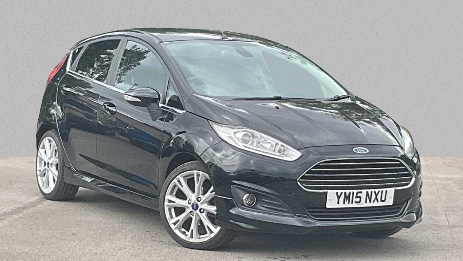 Main listing image - Ford Fiesta