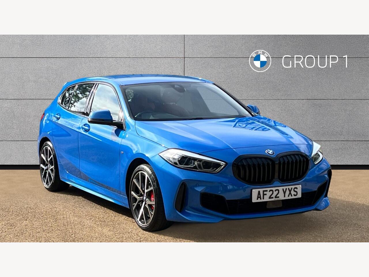 Main listing image - BMW 1 Series