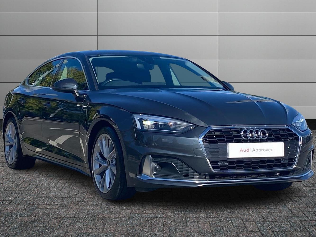 Main listing image - Audi A5 Sportback