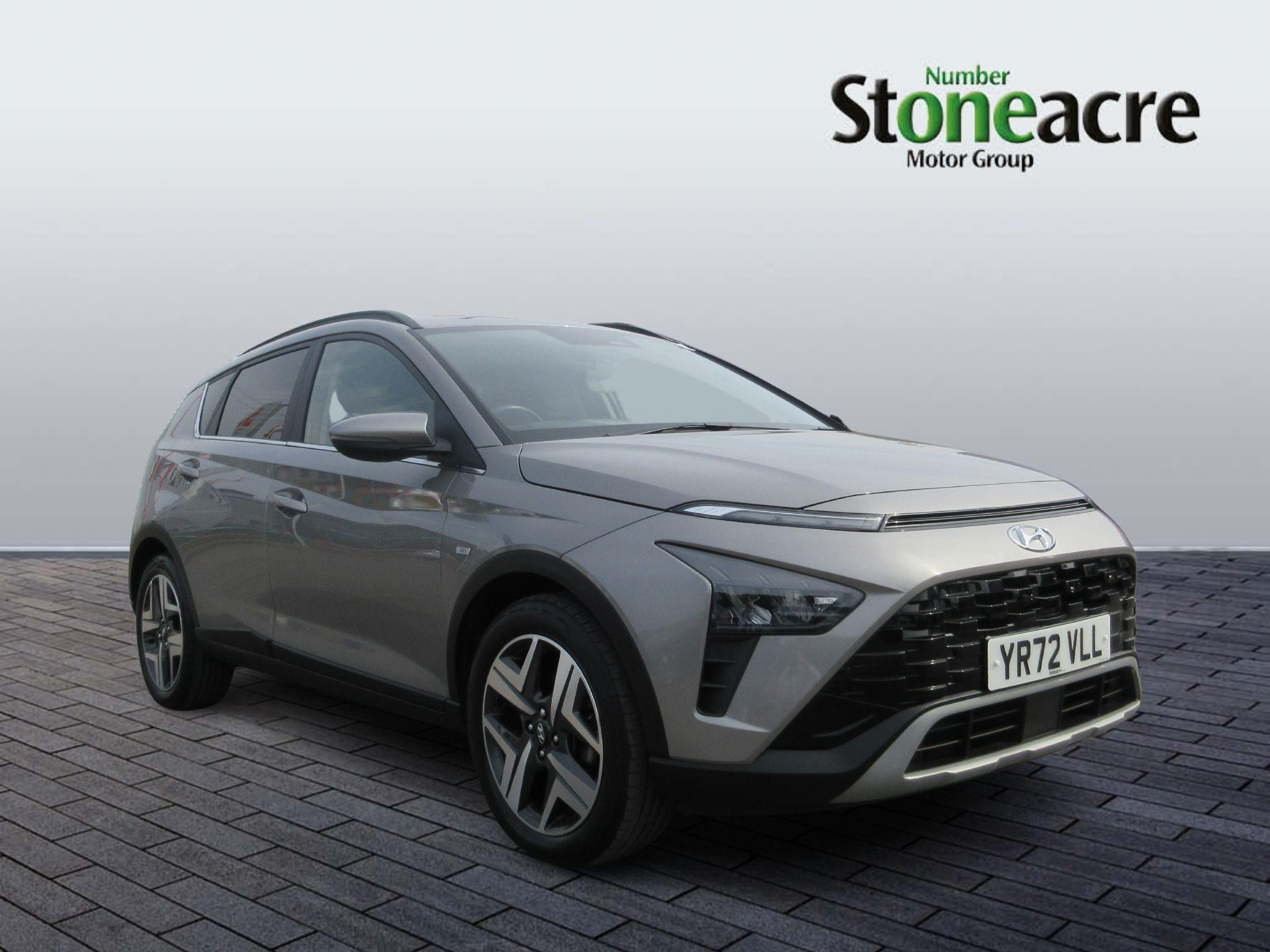 Main listing image - Hyundai Bayon