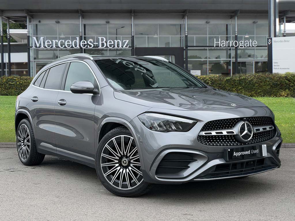 Main listing image - Mercedes-Benz GLA
