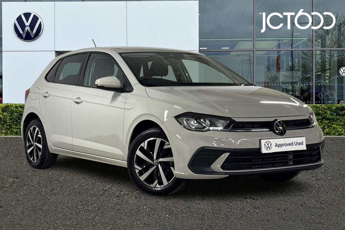 Main listing image - Volkswagen Polo