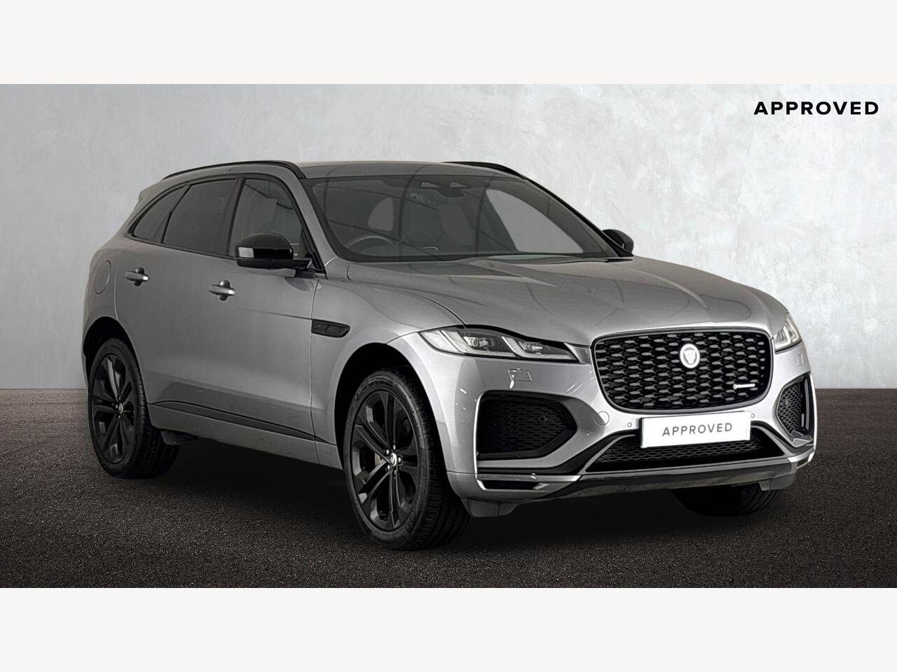Main listing image - Jaguar F-Pace