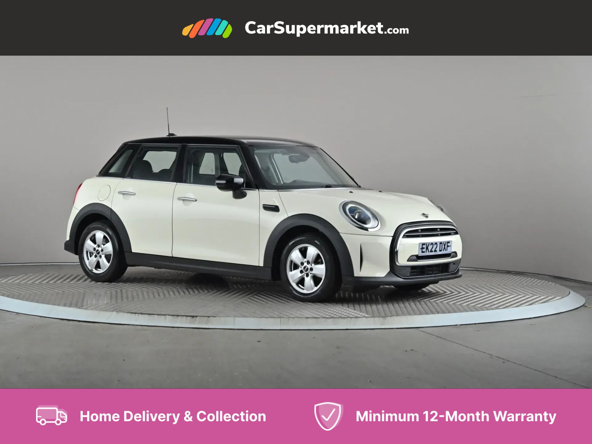 Main listing image - MINI Hatchback 5dr