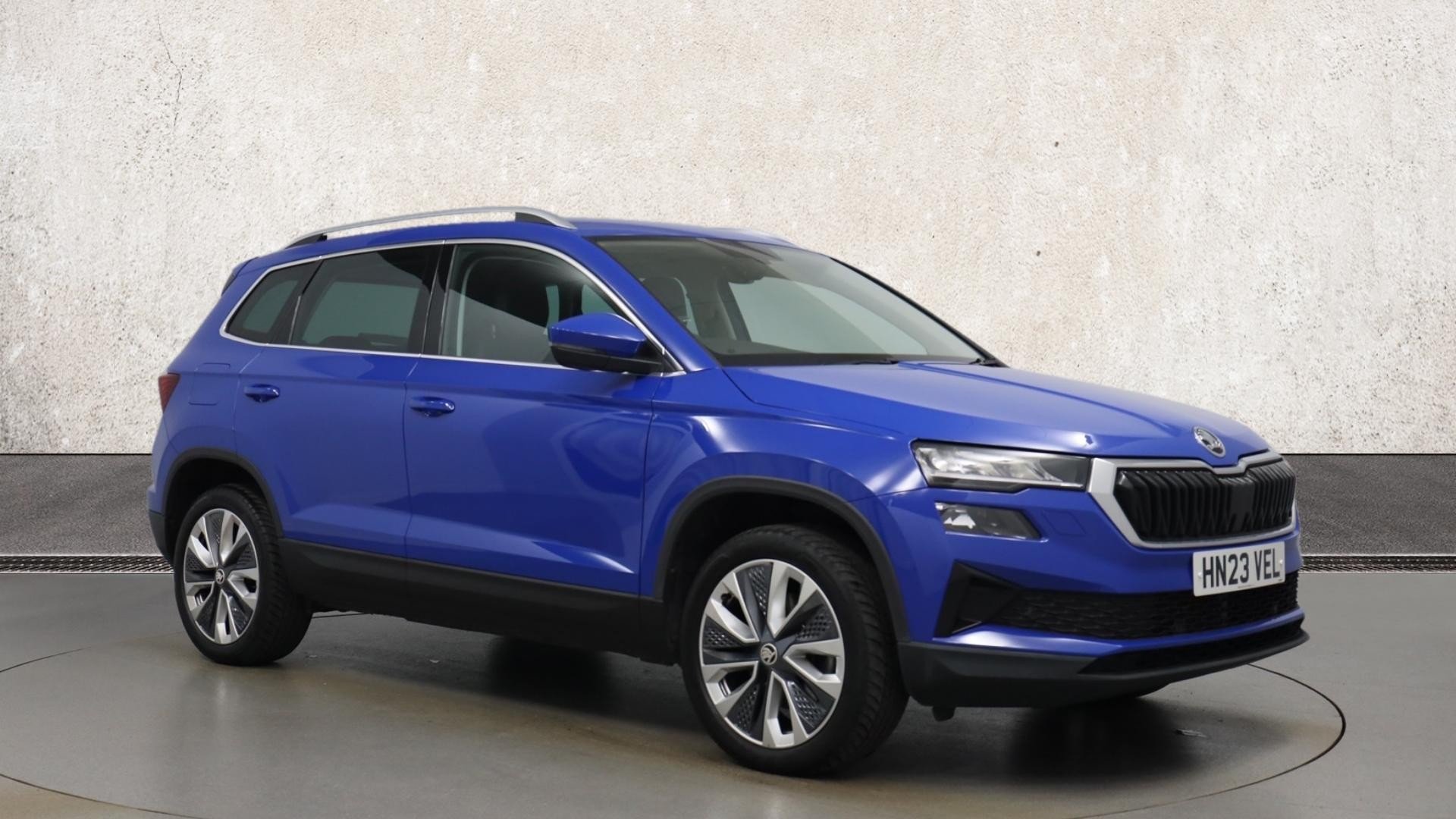 Main listing image - Skoda Karoq