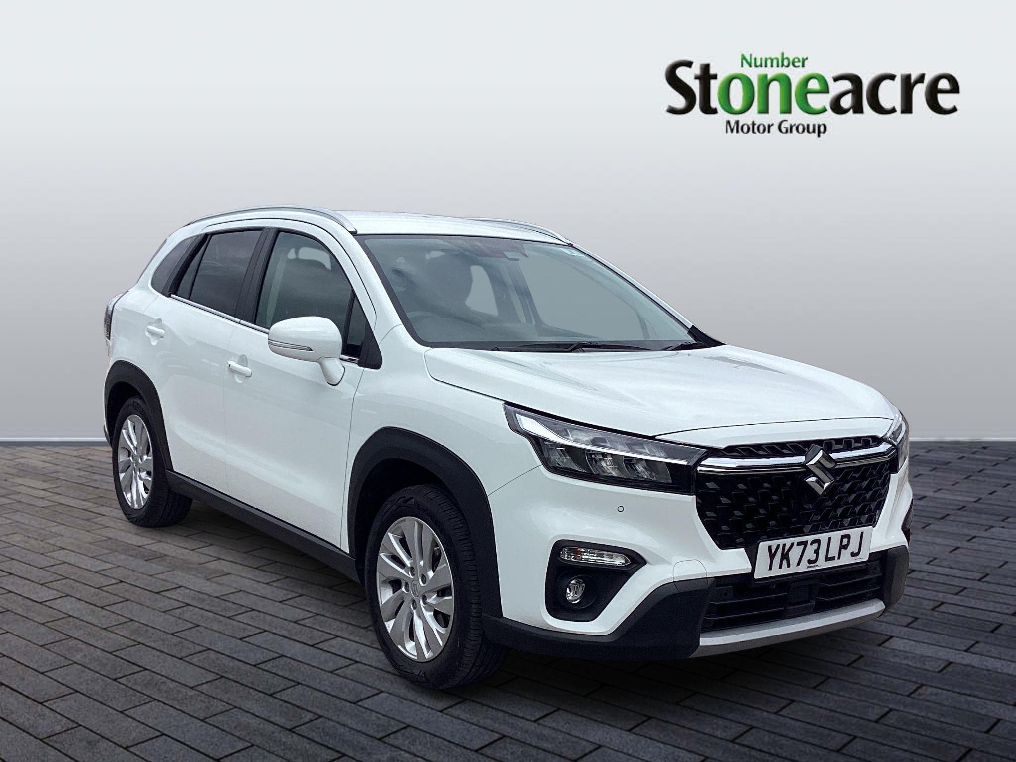 Main listing image - Suzuki S-Cross