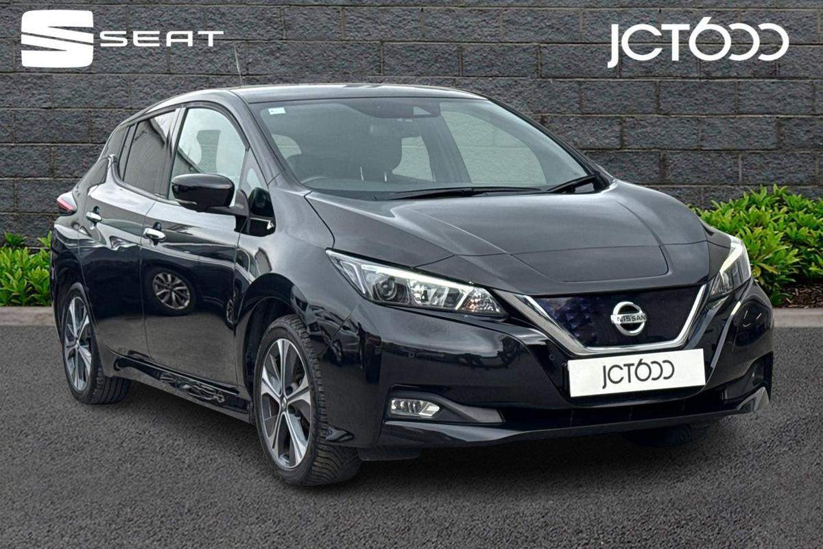 Main listing image - Nissan Leaf