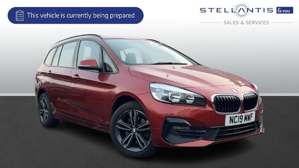 Main listing image - BMW 2 Series Gran Tourer