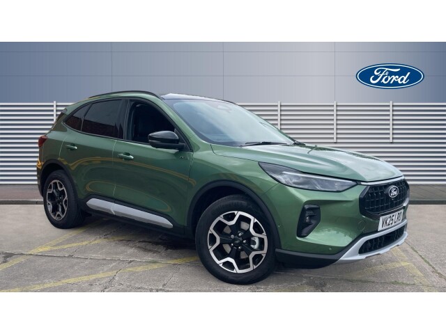 Main listing image - Ford Kuga