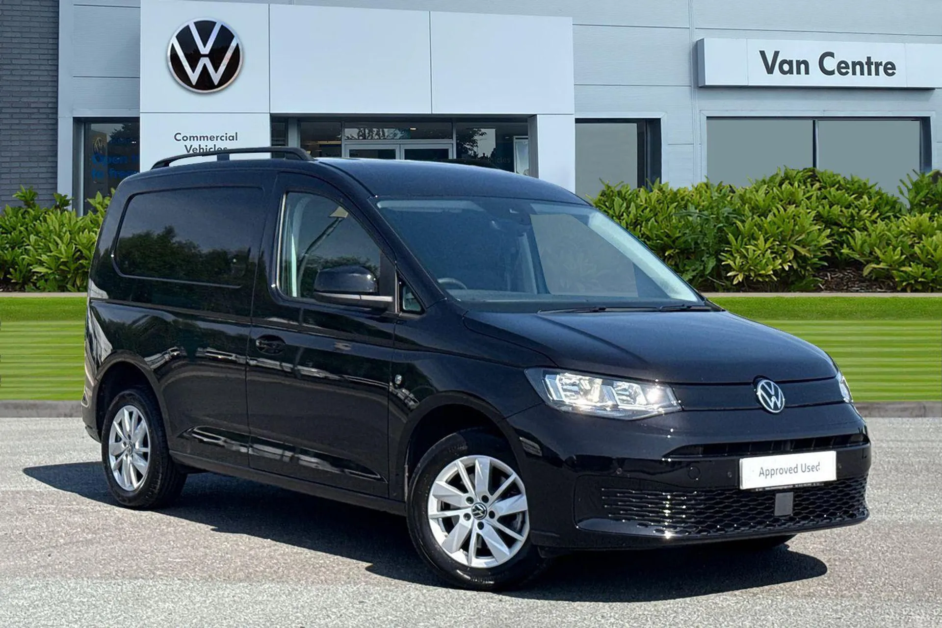 Main listing image - Volkswagen Caddy