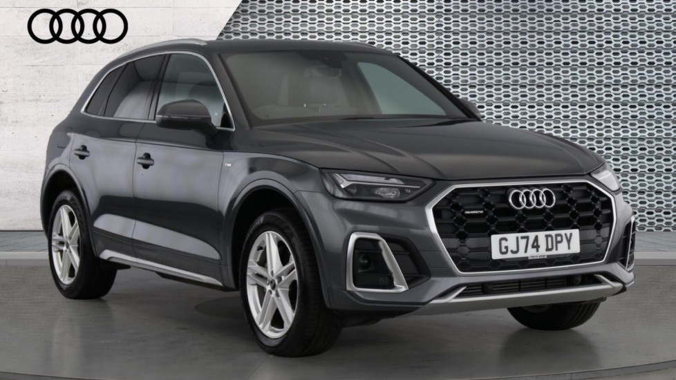 Main listing image - Audi Q5