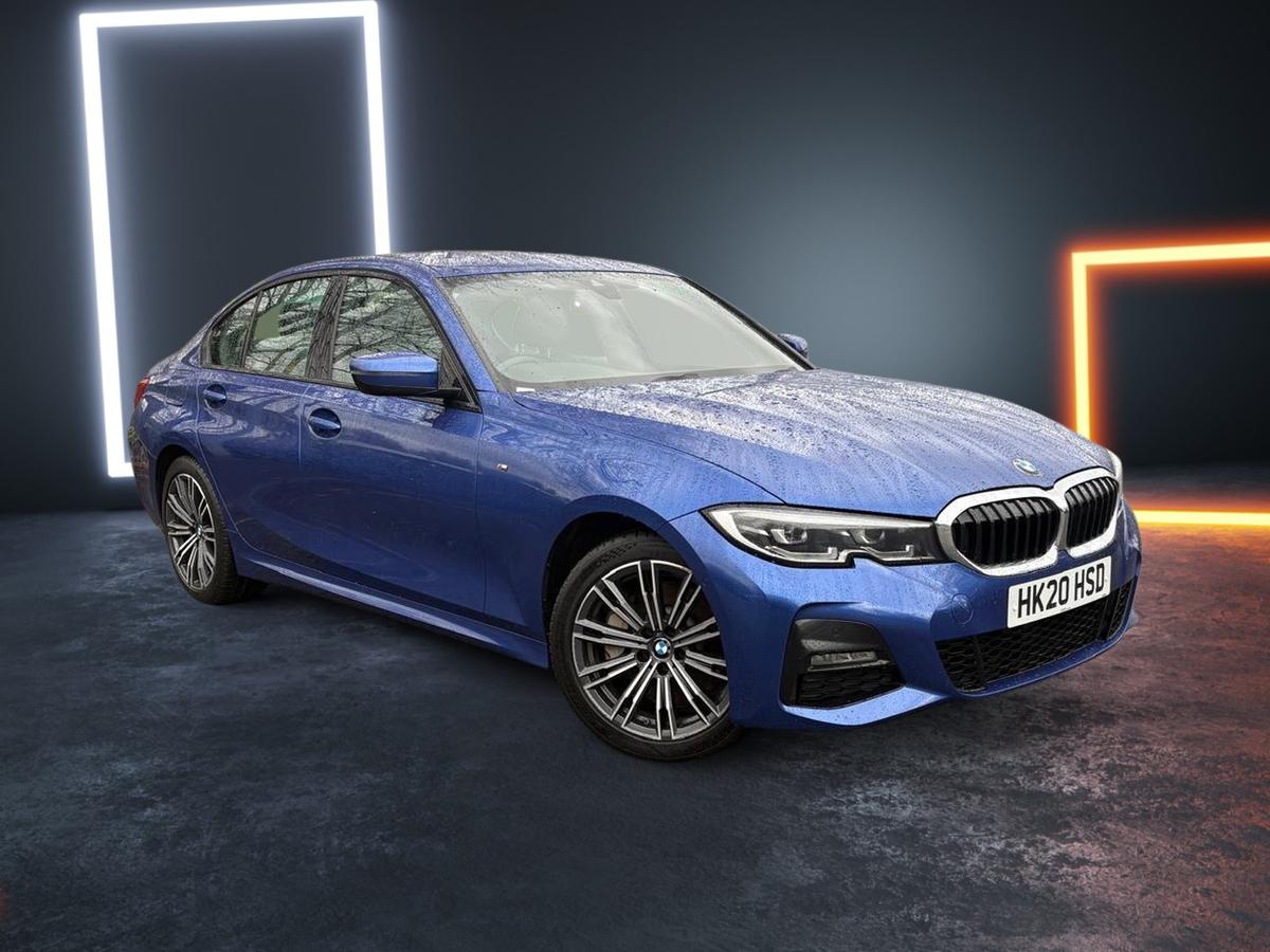 Main listing image - BMW 3 Series