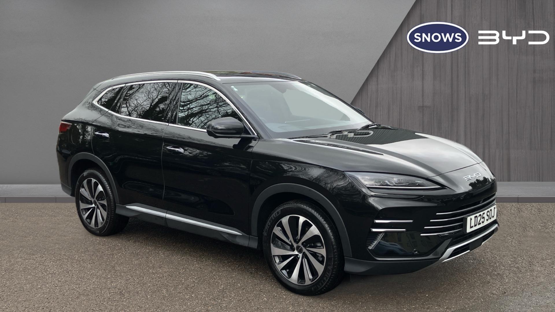 Main listing image - BYD Seal U