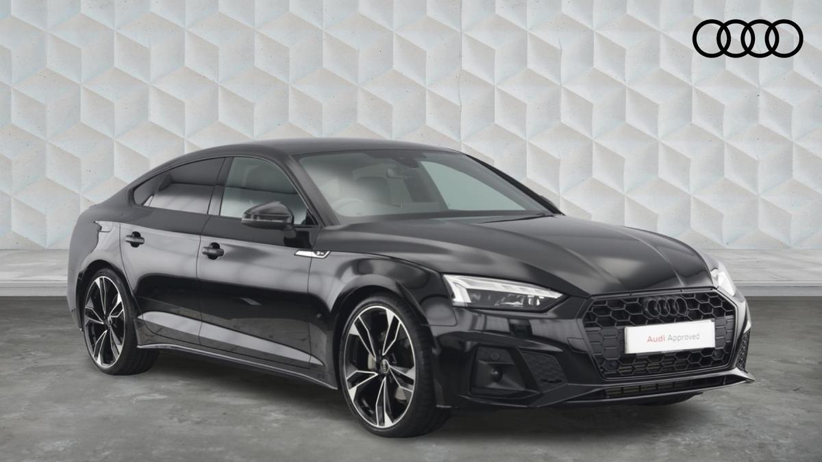 Main listing image - Audi A5 Sportback