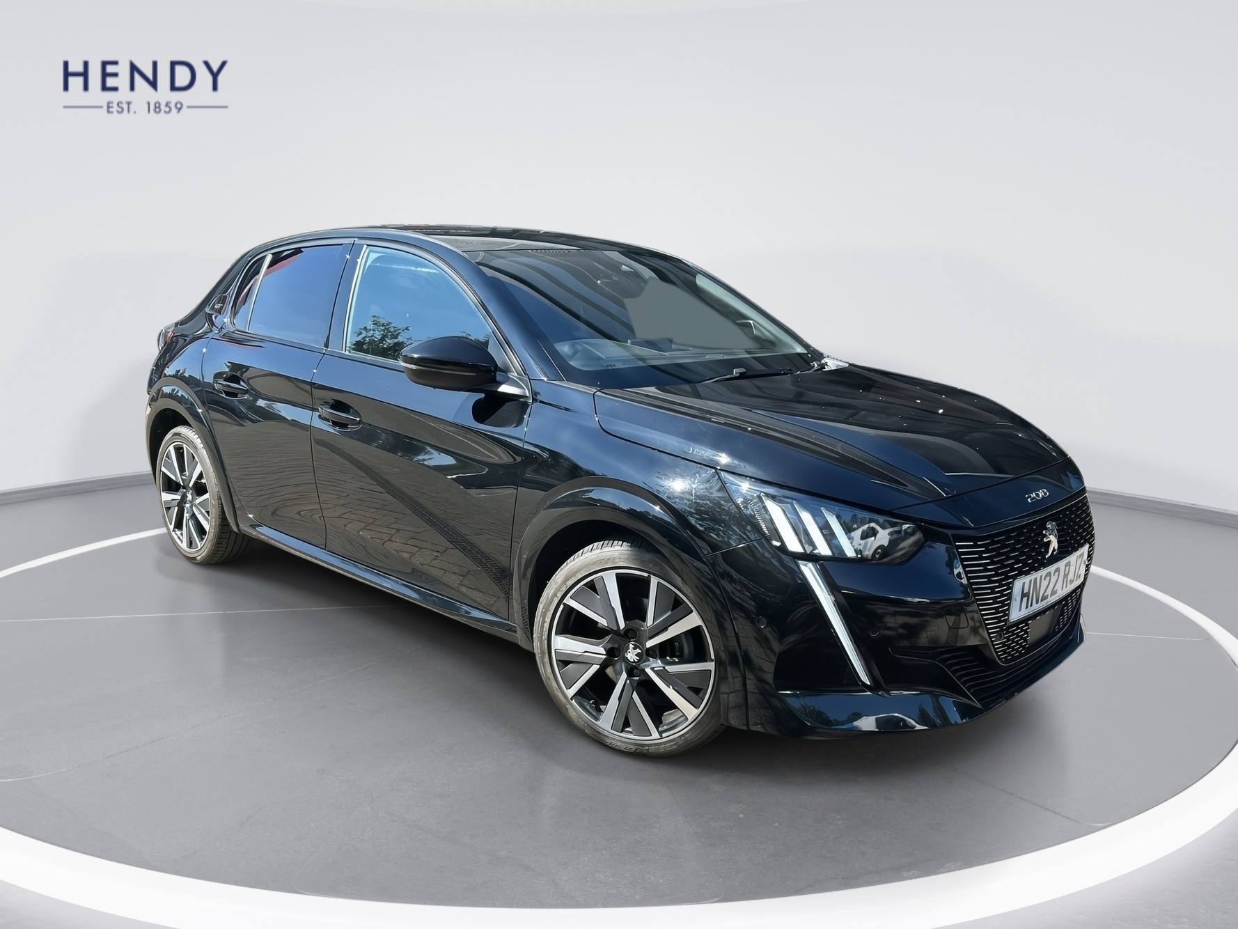 Main listing image - Peugeot 208