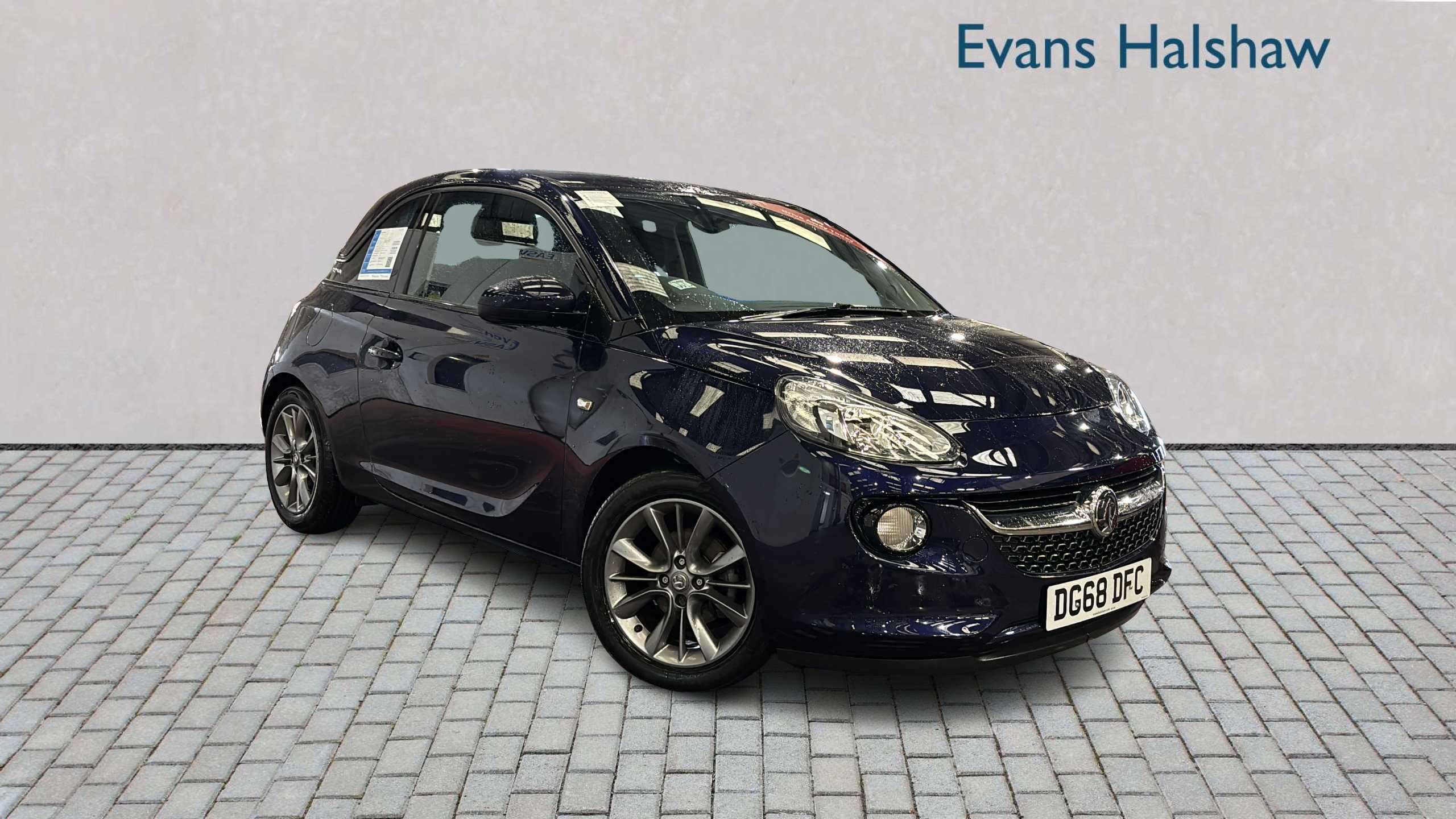 Main listing image - Vauxhall Adam
