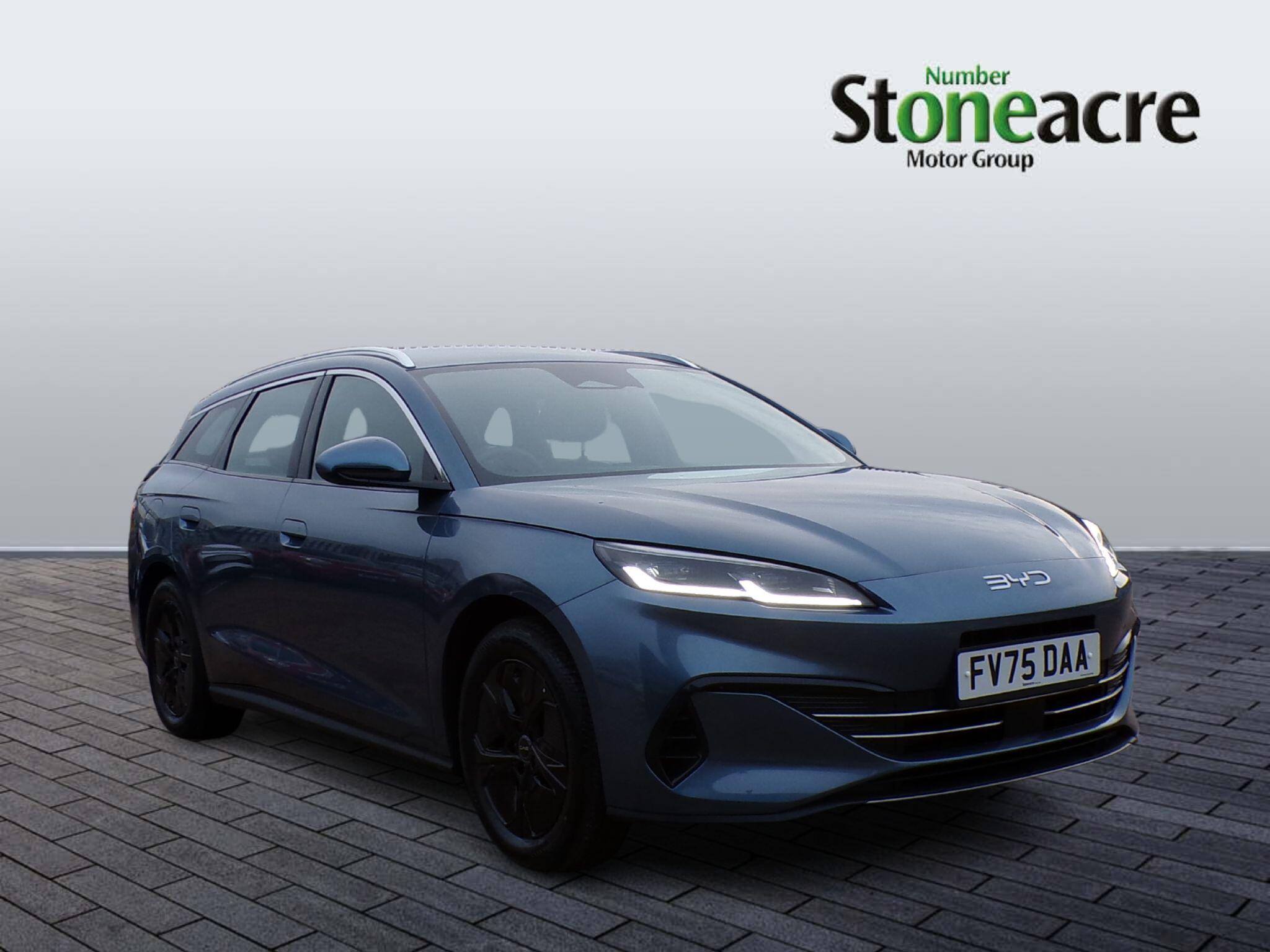 Main listing image - BYD Seal 6