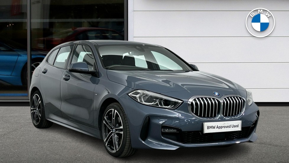 Main listing image - BMW 1 Series