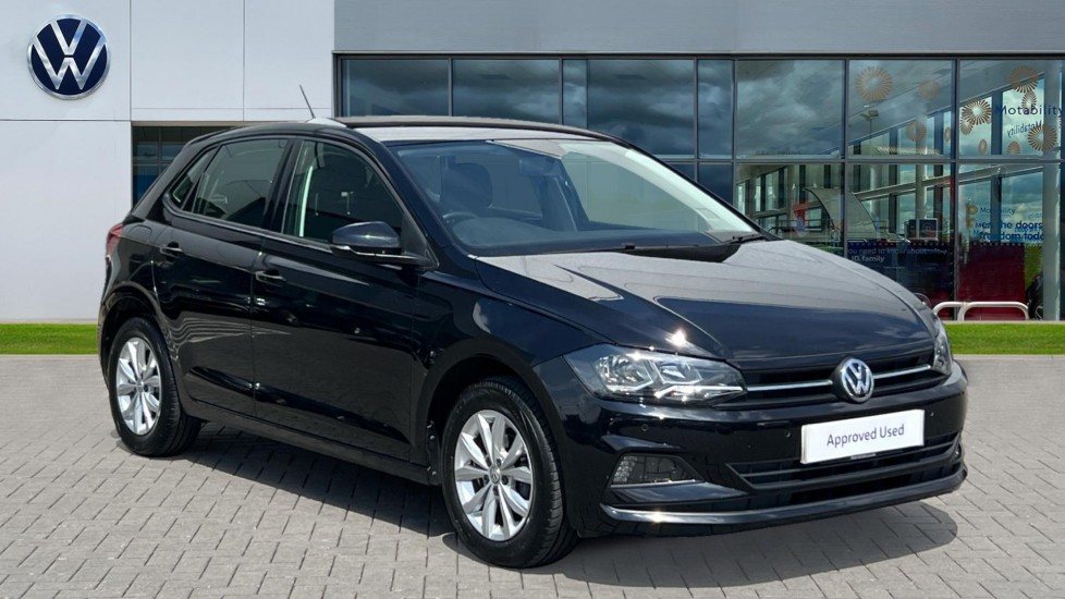 Main listing image - Volkswagen Polo