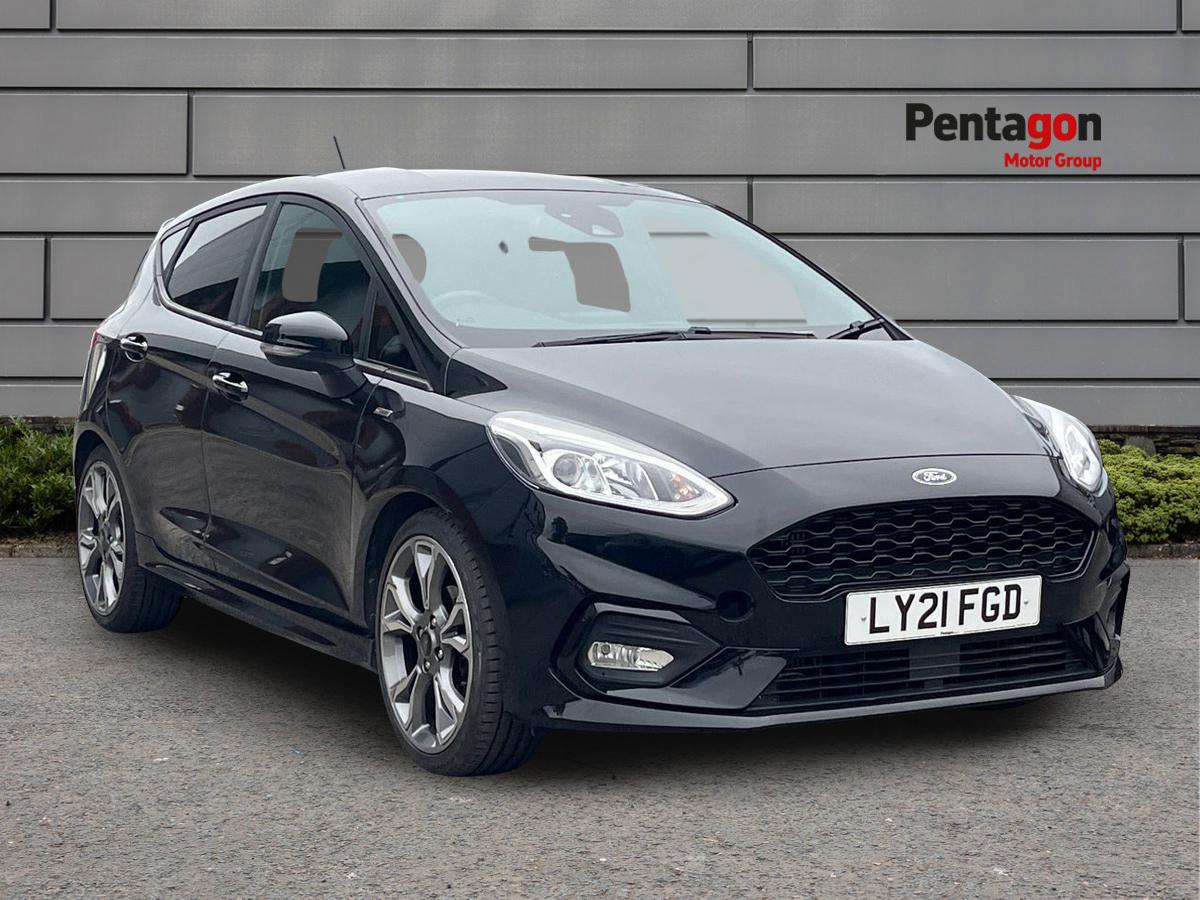 Main listing image - Ford Fiesta