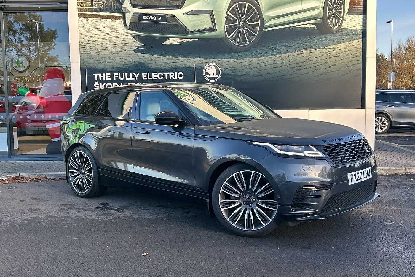 Main listing image - Land Rover Range Rover Velar