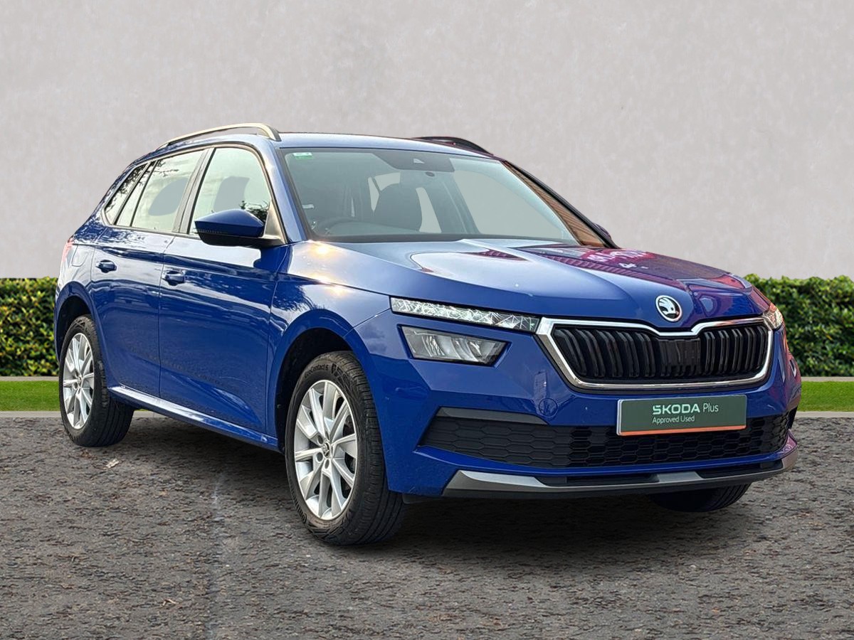 Main listing image - Skoda Kamiq