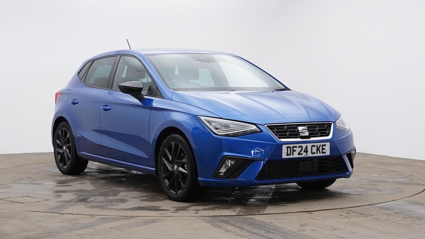 Main listing image - SEAT Ibiza