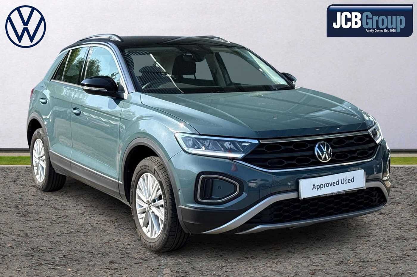 Main listing image - Volkswagen T-Roc