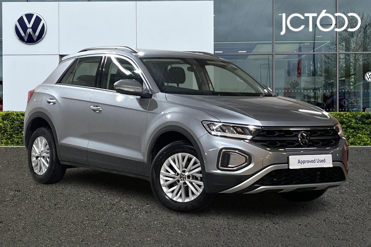 Main listing image - Volkswagen T-Roc