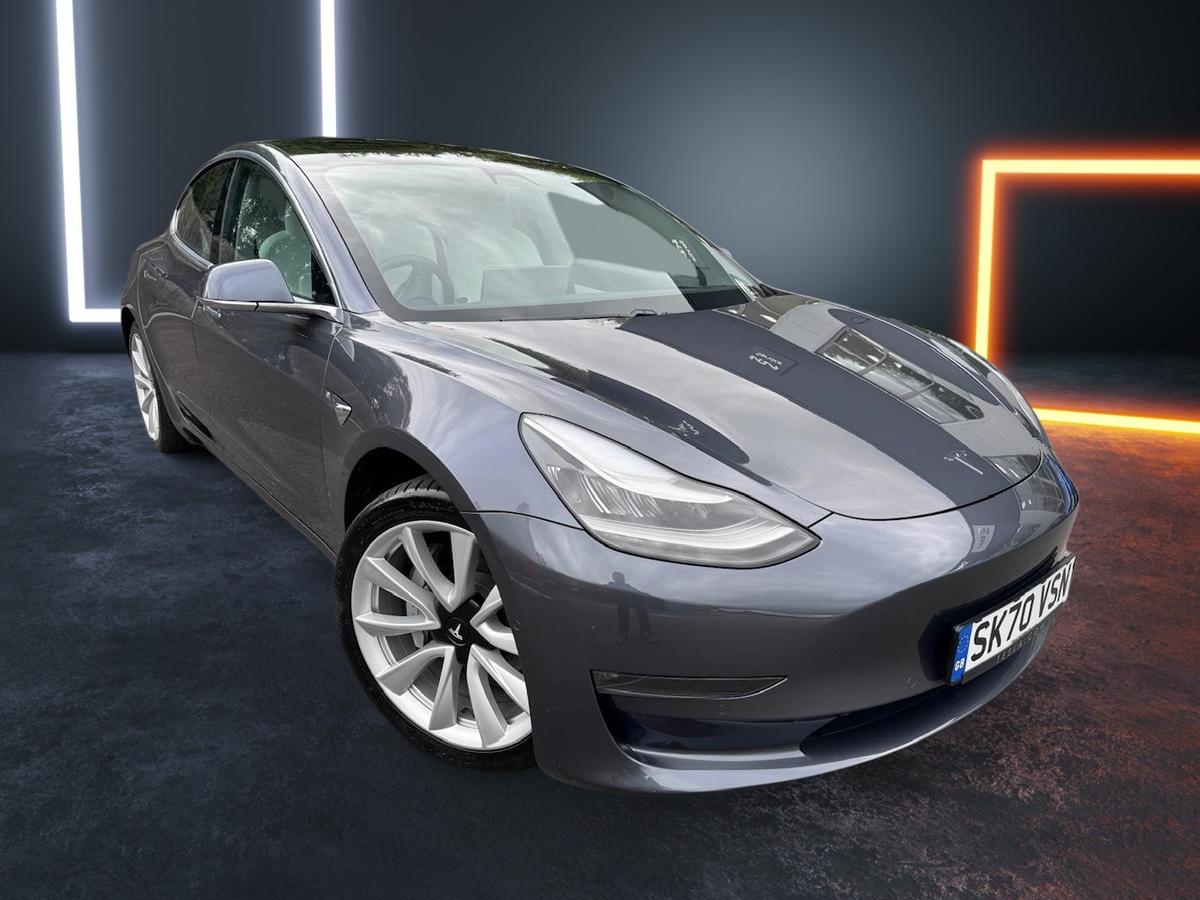 Main listing image - Tesla Model 3